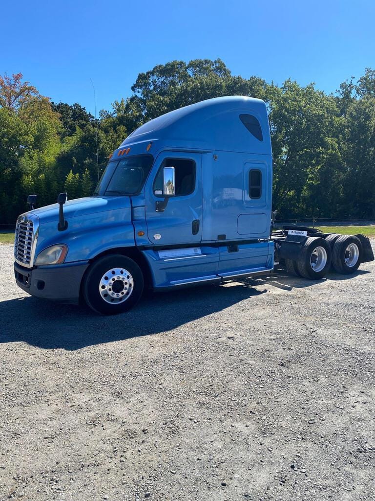 Main image Freightliner Cascadia