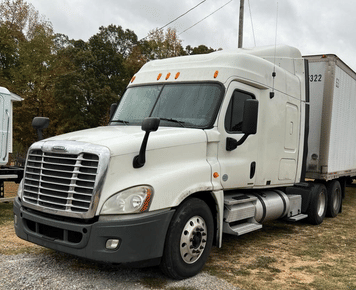 Main image Freightliner Cascadia