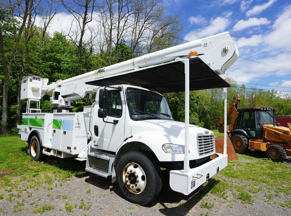 Image of Freightliner M2 Primary image