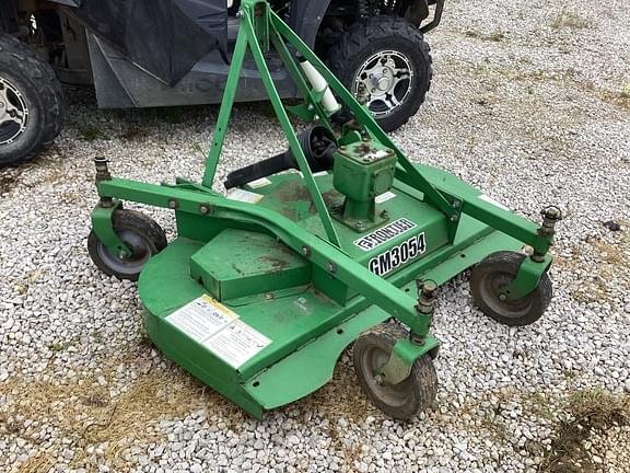 Image of Frontier GM3054 equipment image 3