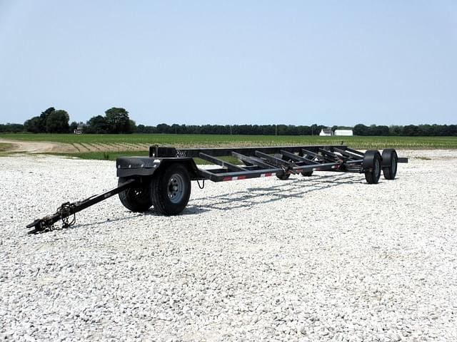 Image of Frontier HT1232 equipment image 1