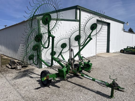 Main image Frontier WR1008