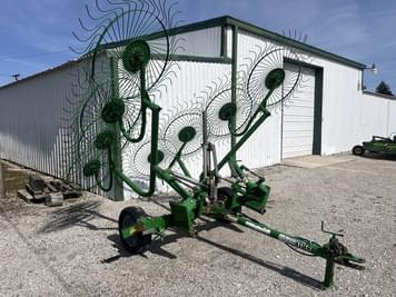 Main image Frontier WR1008