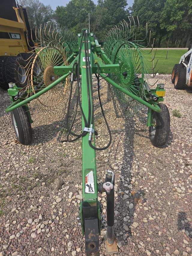 Image of Frontier WR1212C equipment image 2