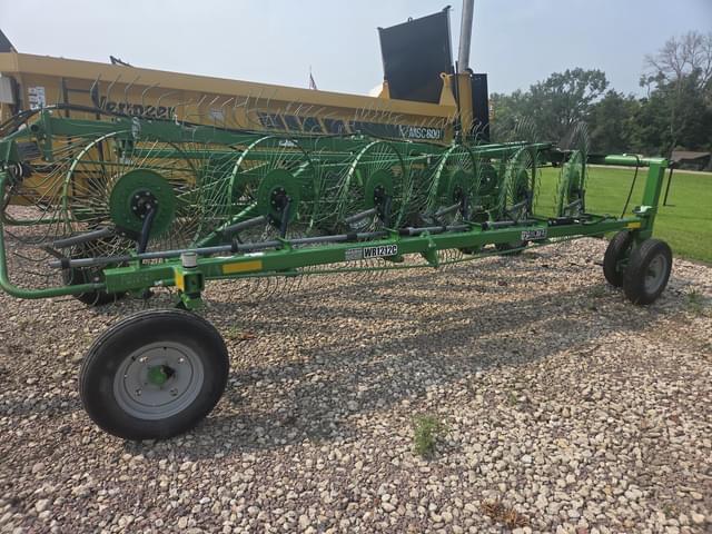 Image of Frontier WR1212C equipment image 1