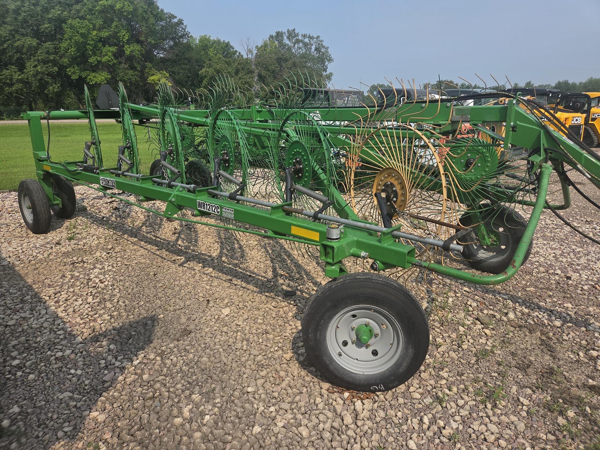 2009 Frontier WR1212C Equipment Image0