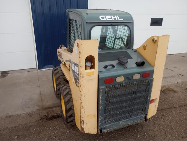 Image of Gehl 4640E equipment image 1