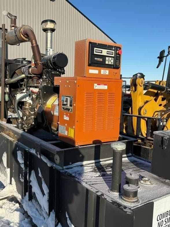 Image of Generac 48KW equipment image 4