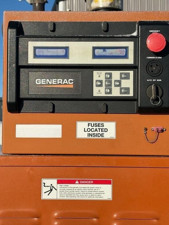 Image of Generac 48KW equipment image 2