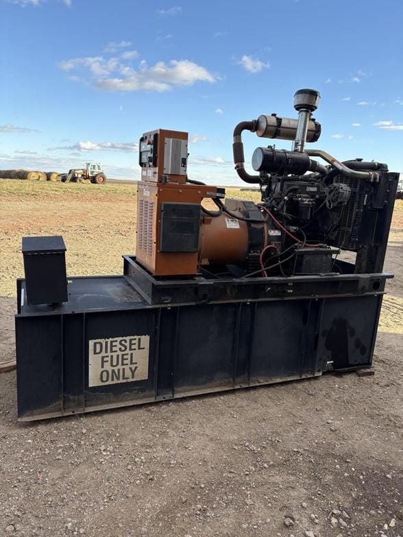 2009 Generac 48KW Equipment Image0