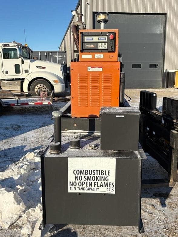 Image of Generac 48KW equipment image 3