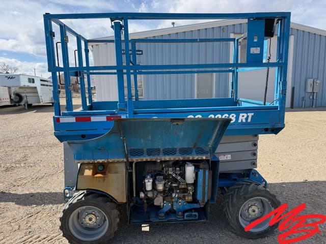 Image of Genie GS-3268RT equipment image 3
