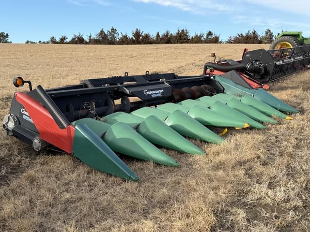 Image of Geringhoff Rota-Disc 800B equipment image 1