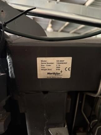Image of Geringhoff NS 800/F equipment image 4