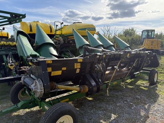 Image of Geringhoff NS830F equipment image 2