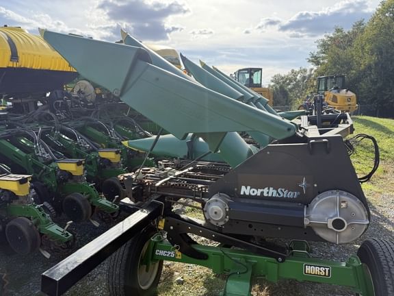 2009 Geringhoff NS 800/F Equipment Image0