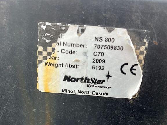 Image of Geringhoff NS800 equipment image 3