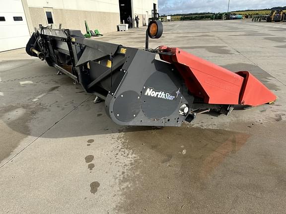 Image of Geringhoff NS800 equipment image 2