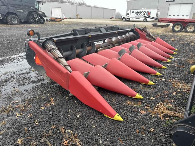 Image of Geringhoff Northstar 830 equipment image 2