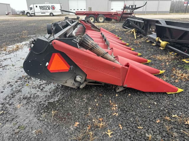 Image of Geringhoff Northstar 830 equipment image 3