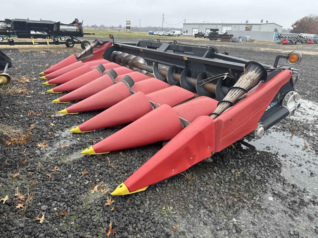 Image of Geringhoff Northstar 830 Primary image