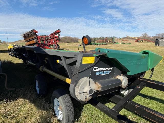 Image of Geringhoff RD1800/B equipment image 2