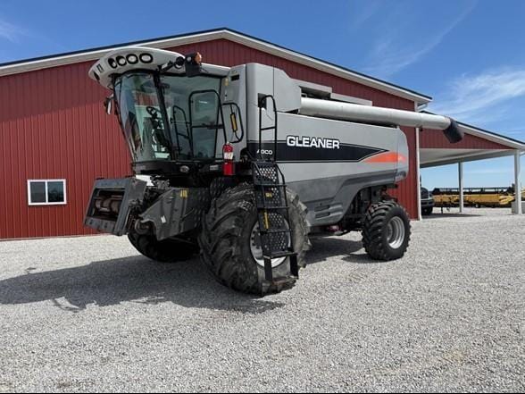 2009 Gleaner A76 Equipment Image0