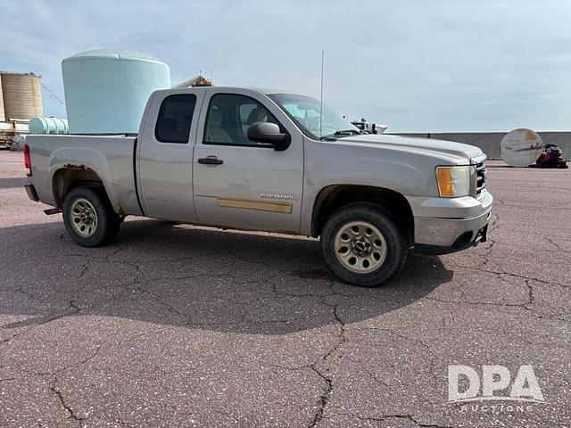 Image of GMC 1500 equipment image 1