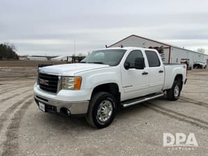 2009 GMC 2500HD Image