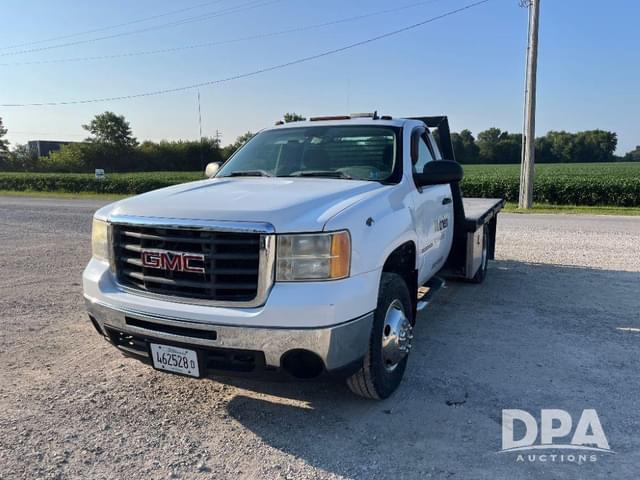 Image of GMC 3500HD equipment image 1