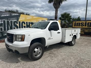 Main image GMC 3500HD