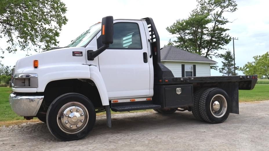 Image of GMC 4500 Image 0