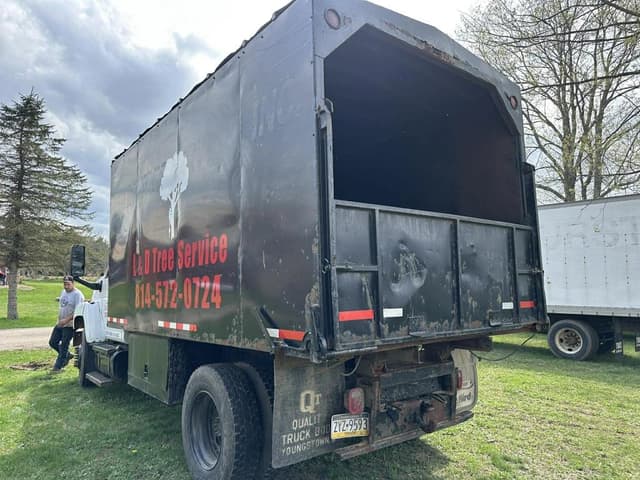 Image of GMC 7500 equipment image 3