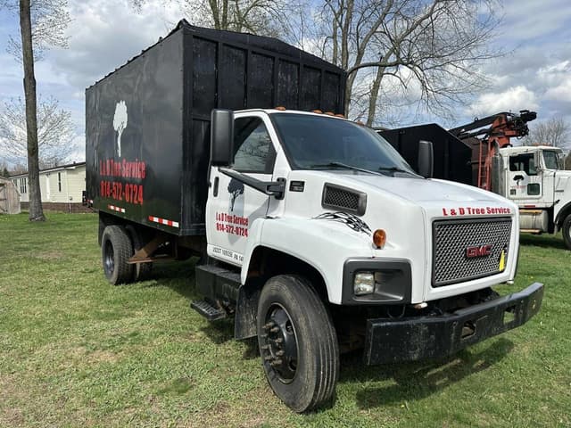 Image of GMC 7500 equipment image 1