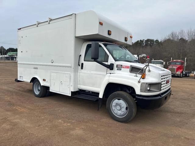 Image of GMC C4500 equipment image 1