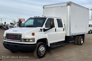2009 GMC C5500 Image