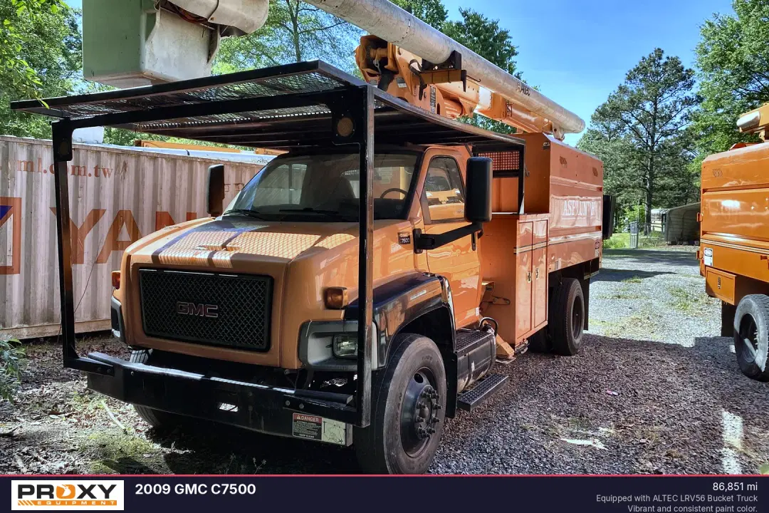 Image of GMC C7500 Primary image