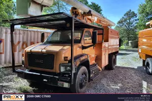 2009 GMC C7500 Image