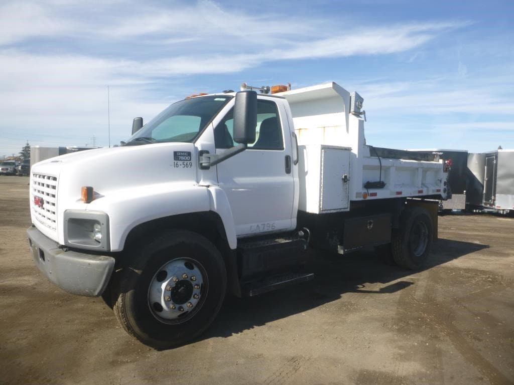 Image of GMC C7500 Primary image