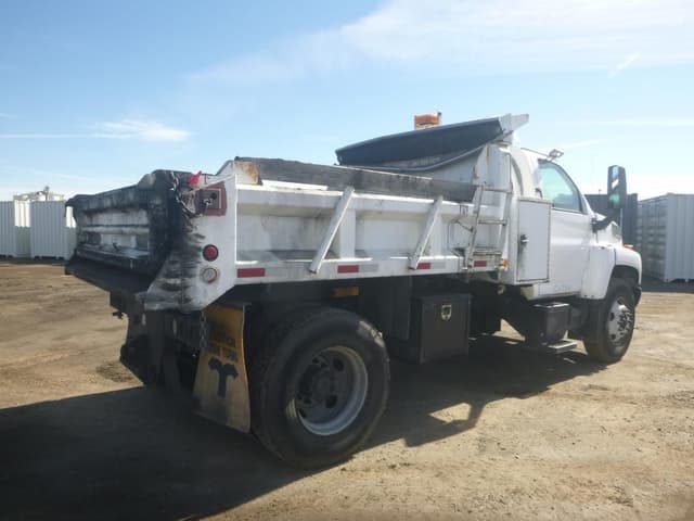 Image of GMC C7500 equipment image 2