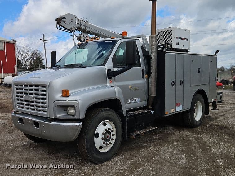 Image of GMC C7500 Primary image