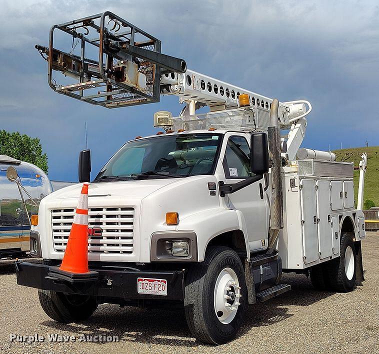 Image of GMC C8500 Primary image