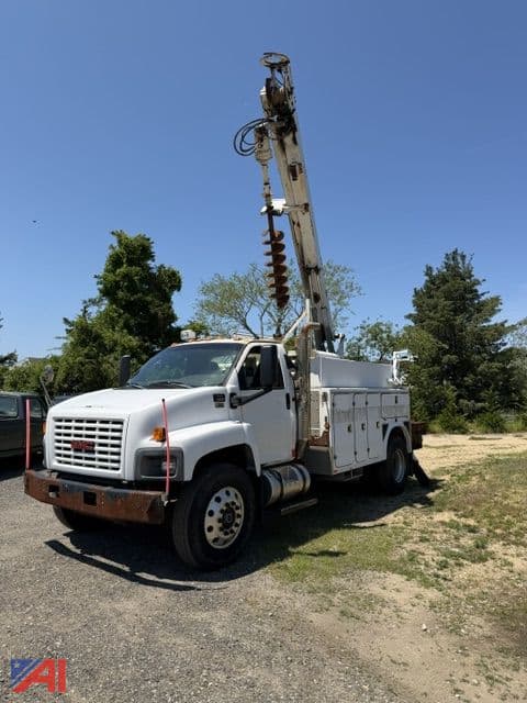 Image of GMC C8500 Primary image