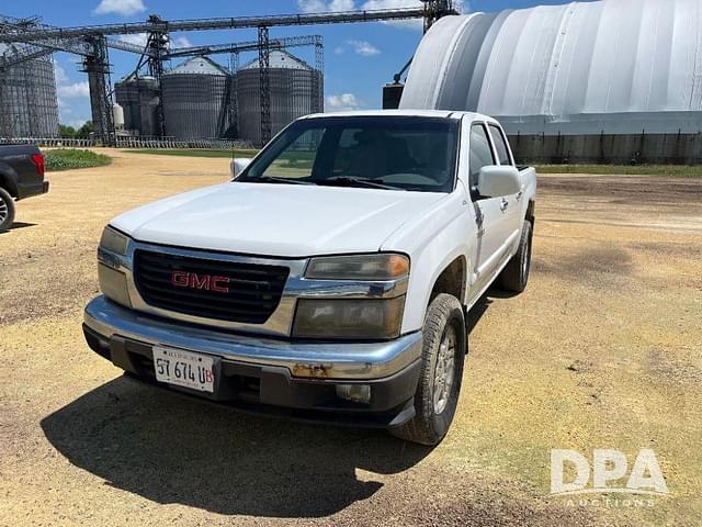Image of GMC Canyon equipment image 1