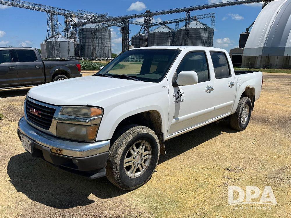 Image of GMC Canyon Primary image