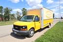 2009 GMC Savana G3500 Image