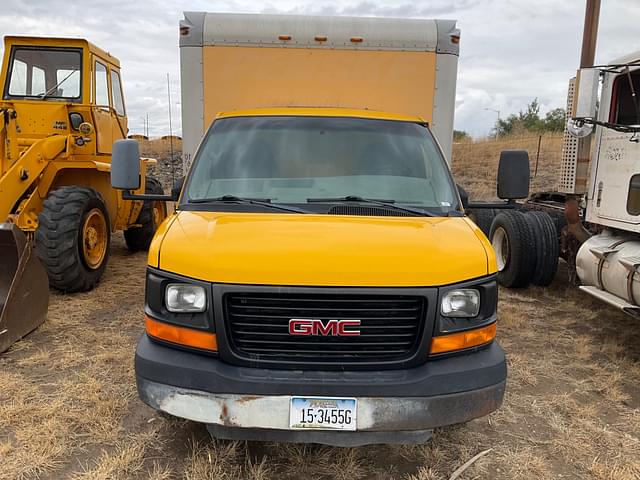 Image of GMC Vandura G3500 equipment image 1