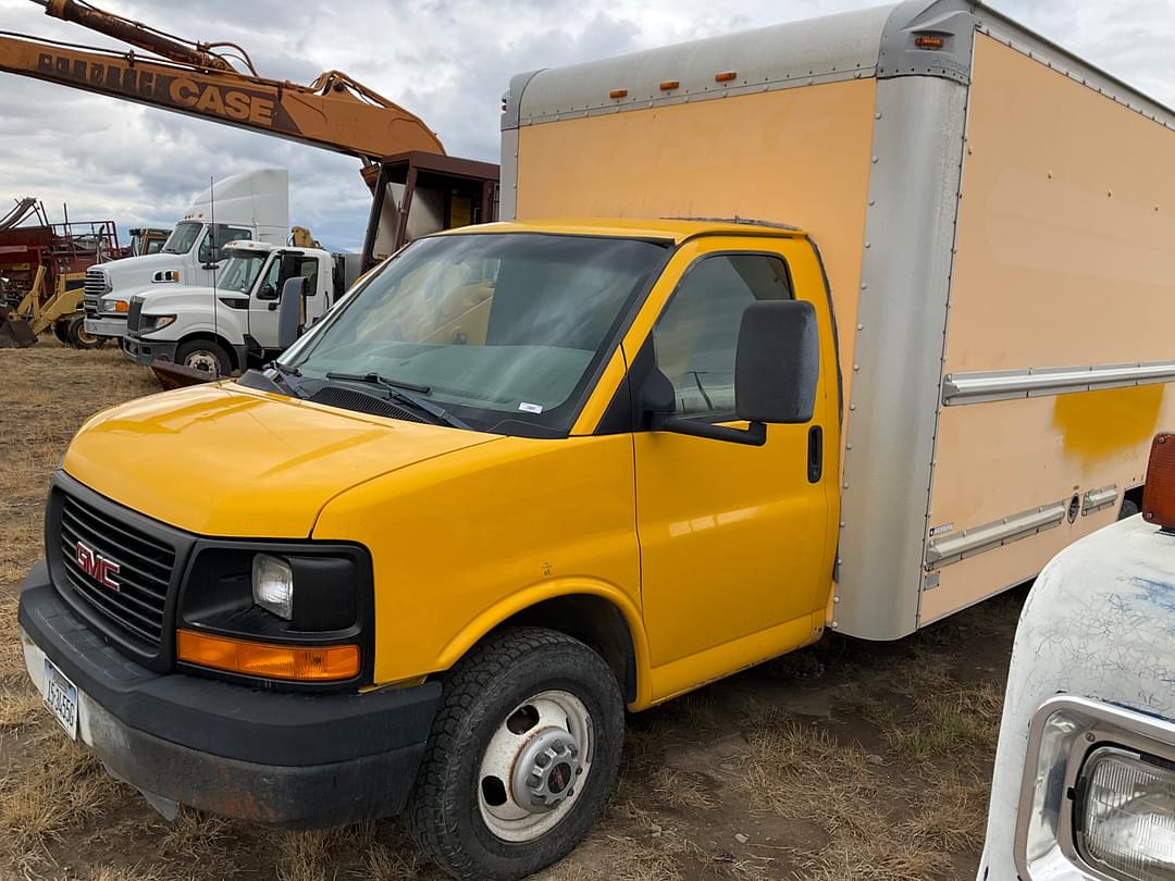 Image of GMC Vandura G3500 Primary image