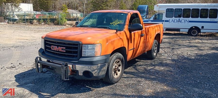 2009 GMC 1500 Equipment Image0