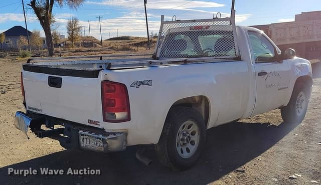 Image of GMC 1500 equipment image 4